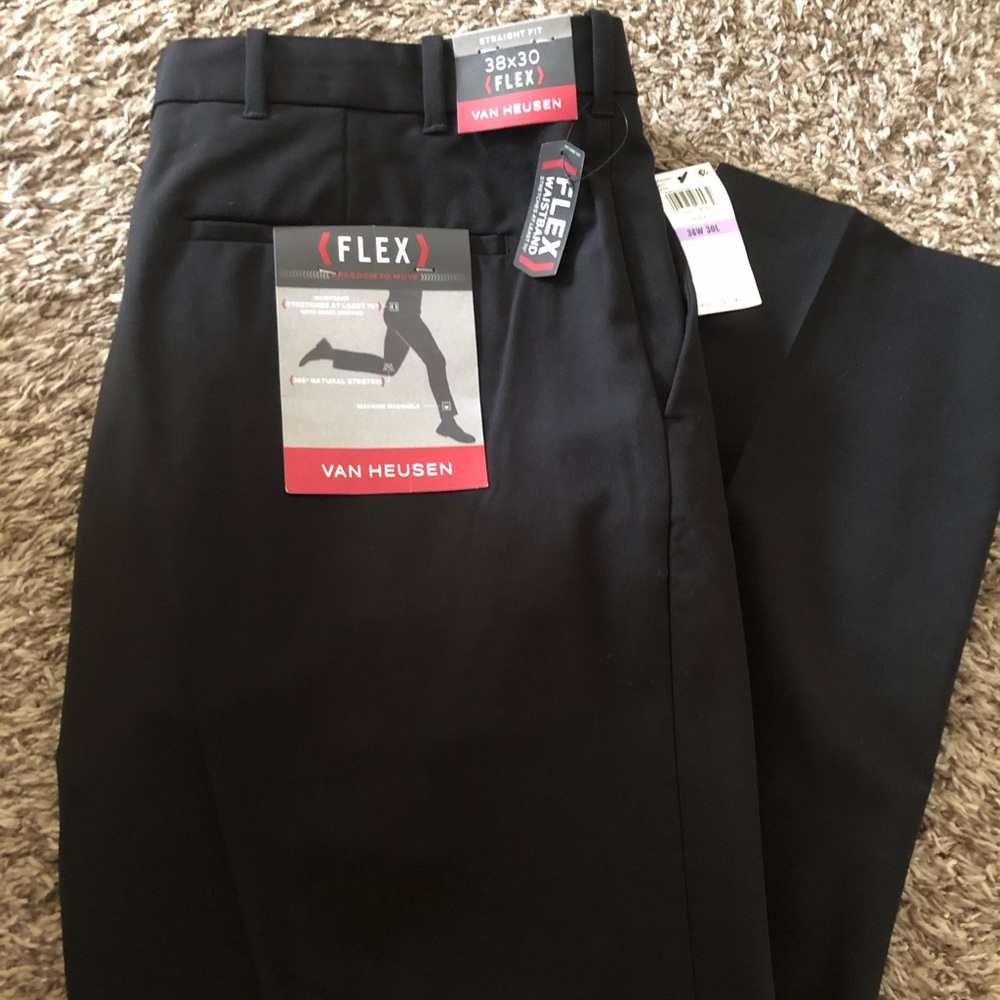 Van Heusen Men’s Dress Pants